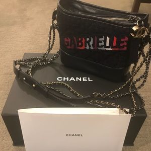 Chanel Gabrielle Hobo Bag